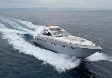 Fairline Targa 52